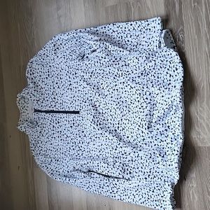 Talbot Pullover  Quarter Zip up  XL